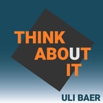 Logo of the podcast Think About It Podcast Think About It