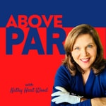 Logo of the podcast Think Above Par | Mental Golf & Mindset