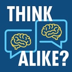 Logo of the podcast Think Alike?: A Neuronline Podcast Podcast Think Alike?: A Neuronline Podcast