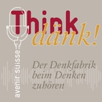 Logo of the podcast Think dänk! Podcast Think dänk!