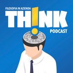 Logo of the podcast THINK! Filosofia in azienda Podcast THINK! Filosofia in azienda