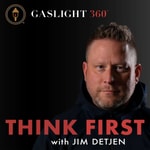 Logo of the podcast Think First with Jim Detjen Podcast Think First with Jim Detjen