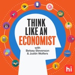 Logo of the podcast Think Like An Economist Logo of the podcast Think Like An Economist