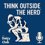 Logo of the podcast Think Outside The Herd Podcast Think Outside The Herd