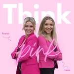 Logo of the podcast Think pink - Der Business Podcast für Macherinnen Podcast Think pink - Der Business Podcast für Macherinnen