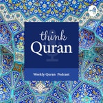 Logo of the podcast THINK QURAN Podcast THINK QURAN
