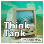 Logo of the podcast Think Tank with Karan Menon Podcast Think Tank with Karan Menon