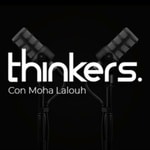 Logo of the podcast Thinkers Podcast Podcast Thinkers Podcast