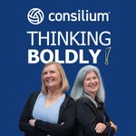 Logo of the podcast Thinking Boldly! Podcast Thinking Boldly!