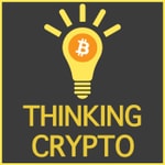 Logo of the podcast Thinking Crypto News & Interviews Logo of the podcast Thinking Crypto News & Interviews
