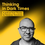 Thinking in Dark Times Thinking in Dark Times