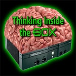 Logo of the podcast Thinking Inside the Box Podcast Thinking Inside the Box