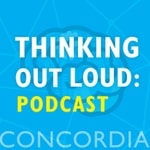 Logo of the podcast Thinking Out Loud Podcast Thinking Out Loud