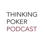 Logo of the podcast Thinking Poker