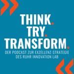 Logo of the podcast Think.Try.Transform. Podcast Think.Try.Transform.