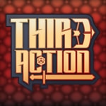 Logo of the podcast Third Action Podcast Third Action