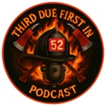 Logo of the podcast Third Due First In Podcast Third Due First In