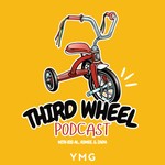 Logo of the podcast Third Wheel with Big Al Mack Podcast Third Wheel with Big Al Mack