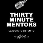 Logo of the podcast Thirty Minute Mentors Podcast Thirty Minute Mentors