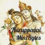 Logo of the podcast Thiruppavai MiniBytes Podcast Thiruppavai MiniBytes