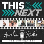 Logo of the podcast This & Next Podcast This & Next