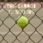 Logo of the podcast This Cannot Be Serious - A Tennis Podcast Podcast This Cannot Be Serious - A Tennis Podcast