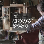 Logo of the podcast This Crafted World Podcast This Crafted World