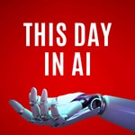 Logo of the podcast This Day in AI Podcast Logo of the podcast This Day in AI Podcast