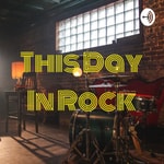 Logo of the podcast This Day In Rock Podcast This Day In Rock