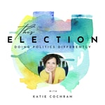 Logo of the podcast This Election Podcast This Election