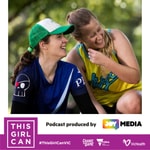 Logo of the podcast This Girl Can – Victoria Podcast This Girl Can – Victoria