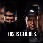 Logo of the podcast THIS IS CLIQUES. Podcast THIS IS CLIQUES.