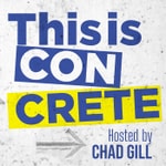 Logo of the podcast This Is Concrete Podcast This Is Concrete