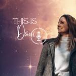 Logo of the podcast this is dani Podcast this is dani