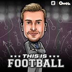 Logo of the podcast This is Football with Kevin Clark Podcast This is Football with Kevin Clark