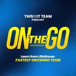 Logo of the podcast This Is It - On The Go Podcast This Is It - On The Go