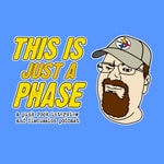 Logo of the podcast This is Just a Phase Podcast This is Just a Phase