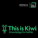 Logo of the podcast This is Kiwi Podcast This is Kiwi