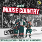 Logo of the podcast This is Moose Country Podcast This is Moose Country