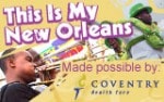 Logo of the podcast
This is My New Orleans: Cindy Scott Podcast
This is My New Orleans: Cindy Scott