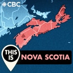 Logo of the podcast This is Nova Scotia Podcast This is Nova Scotia