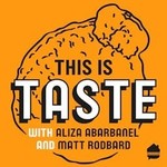 Logo of the podcast This Is TASTE Podcast This Is TASTE