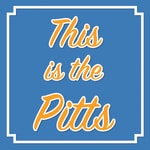Logo of the podcast This is the Pitts Podcast This is the Pitts