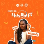 Logo of the podcast This is the Shift Podcast This is the Shift