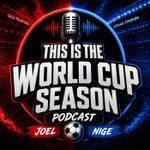 Logo of the podcast THIS IS THE WORLD CUP SEASON Podcast THIS IS THE WORLD CUP SEASON