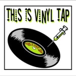 Logo of the podcast This is Vinyl Tap Missing podcast logo