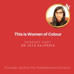 Logo of the podcast This is Women of Colour Podcast This is Women of Colour