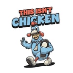 Logo of the podcast This Isn't Chicken Podcast Podcast This Isn't Chicken Podcast