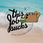 Logo of the podcast This Job Sucks Podcast This Job Sucks