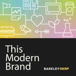 Logo of the podcast This Modern Brand Podcast This Modern Brand